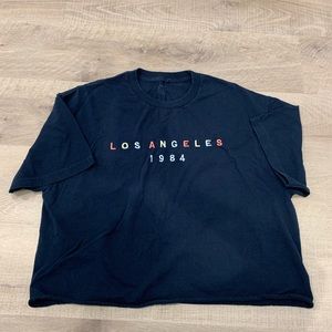 Brandy Melville Los Angeles Shirt